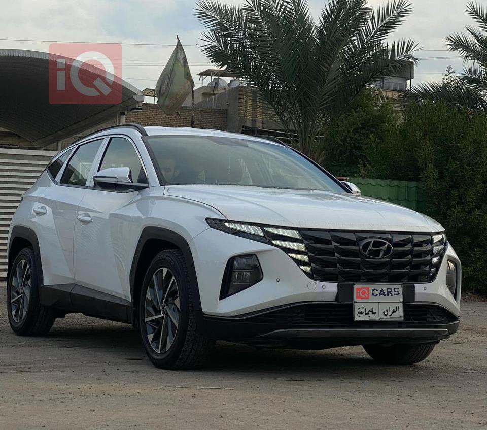 هيونداي توسان